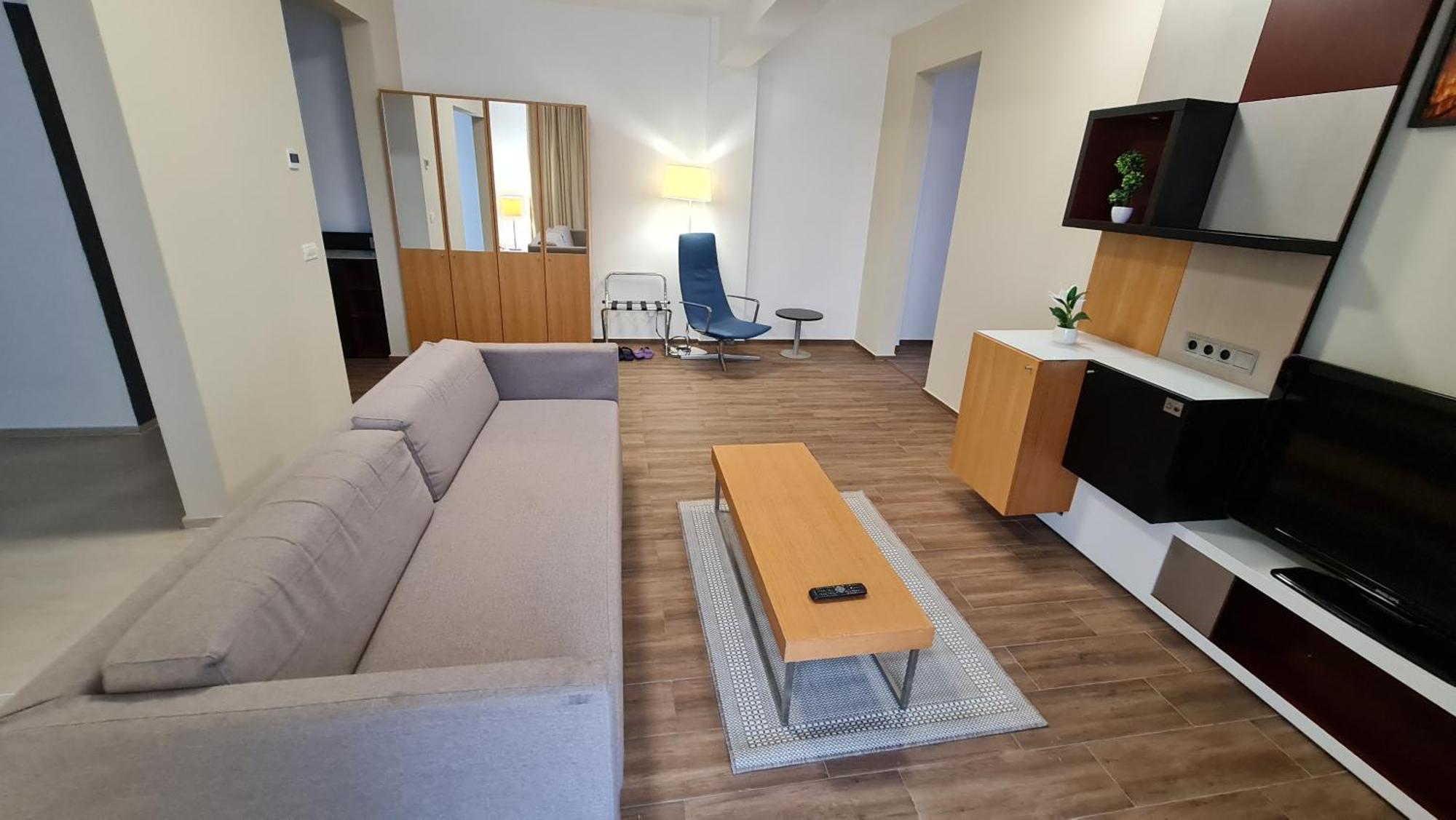 Jafar Resort 4 Timişoara Eksteriør bilde
